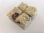 Sesame Mixed Crunchy Nut Cluster Snacks Healthy NON GMO