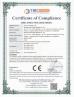 SHENZHEN BLG DIGITAL NETWORK CO., LIMITED Certifications