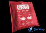 Industrial Fiberglass Welding Blanket Roll Preventing Welding Slag