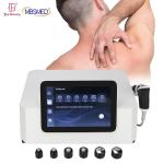 Physiotherapy Shock Wave Equipment Shockwave Physical Therapy Machine Eswt Pain
