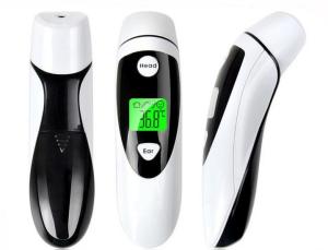 Quality Lightweight Non Contact Medical Thermometer 32 Times Record Ultra Long Life wholesale