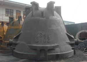 Quality Steel Casting Slag Pot For Steel Plant Foundry Pouring Ladle ASTM A536 84 wholesale