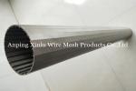 Johnson Screen Tube Stainless Steel Wedge Wire Filter Screen Anti Corrosive