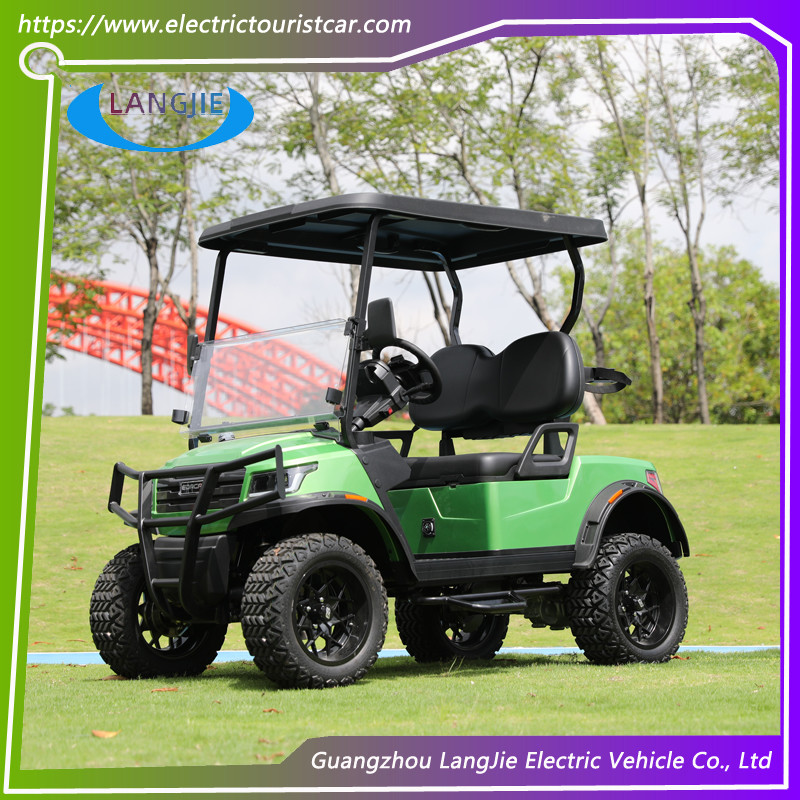 Multi 2 Passenger Wholesale Golf Cart Electric Import Golf Carts From China