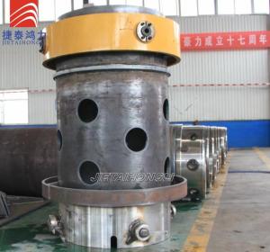 Quality Rotary Drilling Rig Components Casing Driver Od 920-2380mm wholesale
