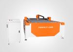 Iron Stainless Steel CNC Plasma Cutting Machine For Sale 0-6000mm/min Cutting