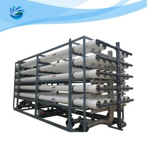 Quality 60TPH RO Filtration System Water Purifier Desalination Plant wholesale