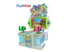 Defender Lottery Coin Operated Gun Shooting Monsters Ticket Redemption Game