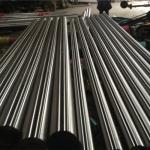 Cold Drawn 316 304 Bright Annealed Stainless Steel Round Bar Harden And Temper