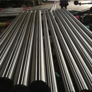 Quality Cold Drawn 316 304 Bright Annealed Stainless Steel Round Bar Harden And Temper Rod wholesale