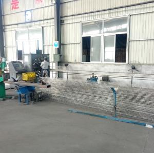 Quality Oval Dust Collector Cages Vertical Lifting Cartridge Installation wholesale