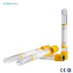 Disposable Gel Clot Additive SSGT Plastic Vaccum Blood Collection Tubes