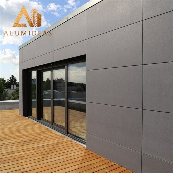 Decoration 4x8 Aluminum Composite Sign Board