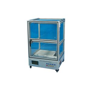 Quality D003 BTSG-135 Cyanoacrylate fingerprint fuming chamber wholesale