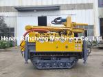 Compact But High Effecient 150meters Water Well Drilling Machine
