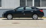 Dongfeng Nissan G41 Obsidian Black Refinish Car Paint Subltle Metallic Sheen