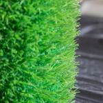 35mm Artificial Grass Lawn For Fustal Yarn Court Dark Green Or Light Green