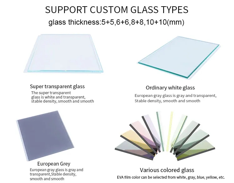 110V Electric Switchable Privacy Film PDLC Film Smart Glass Window