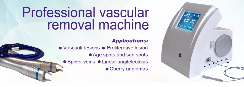 Beauty Salon 980nm Diode Laser Machine For Pain Relief / Vascular Treatment