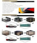 Outdoor 4mm 1500*3050mm Aluminium Composite Sign Board Anti Static