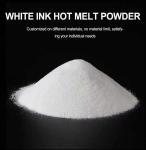 1kg TPU Adhesive Powder for DTF T-shirt Printing, Heat Press Ready