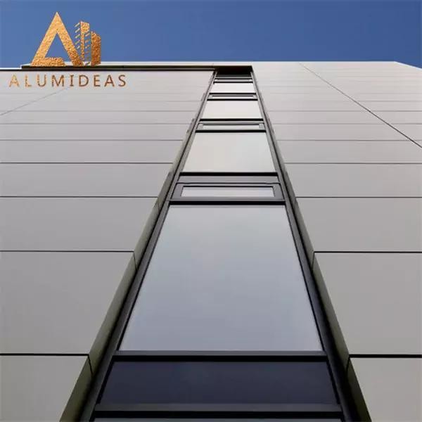 Aluminum Composite Panel Exterior Designs