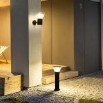 Aluminum Housing 5W 600mm Outdoor LED Garden Lights