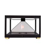 19 Inch Dreamoc Scandinavia 360 Degree Holographic Display Box for Trade Show