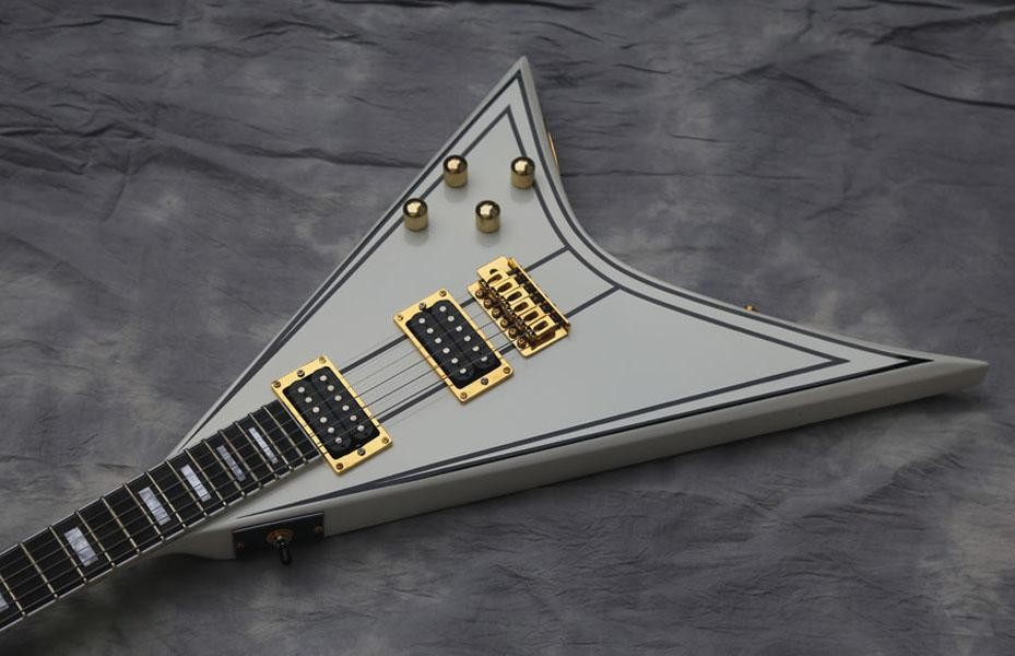 Custom Grand Randy Rhoads V Electric Guitar