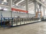 Metal Copper Nickel Chrome Electroplating Machine For Automotive Industry