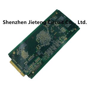 Quality Multilayer Motherboard PCB Gold Plated SMT Printed Circuit Board wholesale