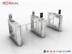 1200*200*980mm Swing Gate Turnstile Security Systems Waterproof