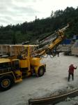43mm-89mm Fully Hydraulic Rock Anchor Drilling Machine