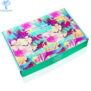 Quality Delicate Custom Printing Design Nice Good Price Corrugated PaPer Magnetic Closure Gift Shipping Boxes wholesale