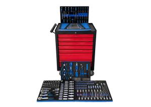 Quality Adaptable 7 Drawers Auto Repair 27 Inch Rolling Tool Chest wholesale
