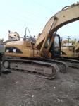 Used Excavator CAT 320C