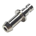 Single Barb NIBP Connector 330059 Universal For Welch Allyn OEM 5082-179
