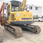 Komatsu Used Excavator PC138us Good condition Japan Original cheapest Price