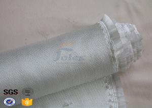 Quality High Temperature Resistant Fiberglass Fabric Cloth for Fireproof Material wholesale
