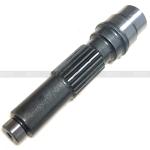 Steel TM07VA Excavator Travel Motor Shaft High Precision and Gear Oil for Easy