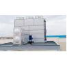 Buy cheap Cross Flow Type Cooling Tower Cross Flow Cooling Tower Design from wholesalers