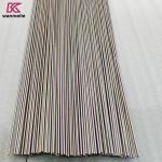 Grade 2 Titanium Thin Tube Round Titanium Tube OD3mm OD6mm Wall 0.5mm