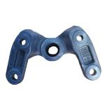 Chassis Cast iron Parts Suspension System Steering support device