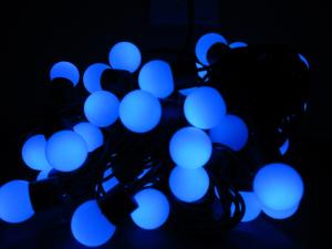 Quality led ball string light for decoration wholesale