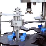 FX-6AS Automatic Rotary Capping Machine 6 Heads