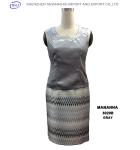 MANANNA ladies grey suit /apricot suit clothing stores