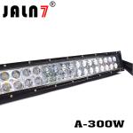 LED Light Bar JALN7 52Inch 300W Spot Flood Combo LED Driving Lamp Super Bright
