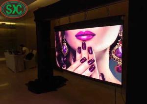 Quality P4 Outdoor Rental Stage Full Color HD LED Die-Cast Aluminum Screen 2500 NITE wholesale