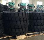 china wholesale forklift solid tyres, solid forklife tires 3.00-15