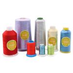 Waterproof 120D/2 Embroidery Thread Sewing String 5000 Yards Kangfa Filament